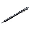 PDA-PEN44BK ディスクタイプ&シリコンゴムタッチペン(ブラック) PDA-PEN44BK / ディスクタイプ&シリコンゴムタッチペン(ブラック)