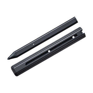 PDA-PEN45BK / 充電式自動電源ON/OFFタッチペン(ブラック)