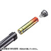 PDA-PEN48BK 電池式タッチペン(ブラック) PDA-PEN48BK / 電池式タッチペン(ブラック)