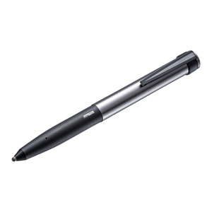 PDA-PEN48BK / 電池式タッチペン(ブラック)