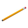 PDA-PEN51D / 導電繊維タッチペン（オレンジ・鉛筆型）