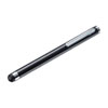 PDA-PEN55BK シリコンゴムタッチペン(ブラック・先端直径8mm) PDA-PEN55BK / シリコンゴムタッチペン(ブラック・先端直径8mm)