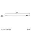 PDA-PEN56W Apple iPad専用充電式極細タッチペン(ホワイト) PDA-PEN56W / Apple iPad専用充電式極細タッチペン(ホワイト)