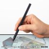PDA-PEN57BK Microsoft Surface専用充電式極細タッチペン(ブラック) PDA-PEN57BK / Microsoft Surface専用充電式極細タッチペン(ブラック)