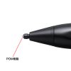 PDA-PEN57BK Microsoft Surface専用充電式極細タッチペン(ブラック) PDA-PEN57BK / Microsoft Surface専用充電式極細タッチペン(ブラック)
