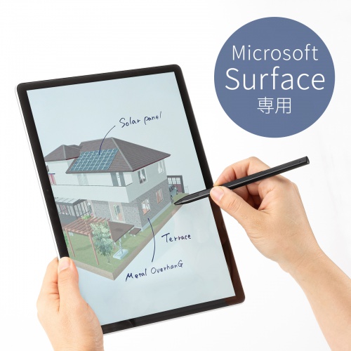 Microsoft Surface専用タッチペン