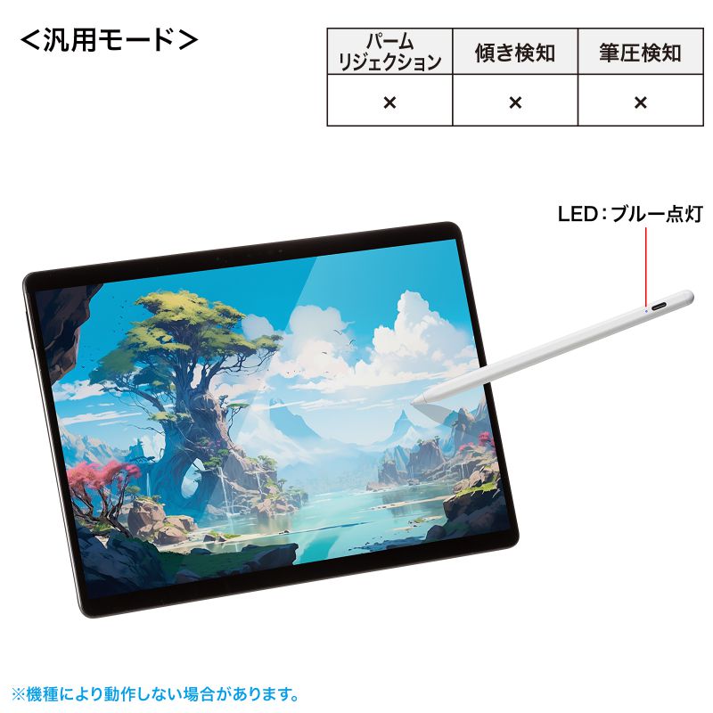 特長