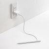 PDA-PEN60W Apple iPad専用充電式極細タッチペン(ホワイト) PDA-PEN60W / Apple iPad専用充電式極細タッチペン(ホワイト)