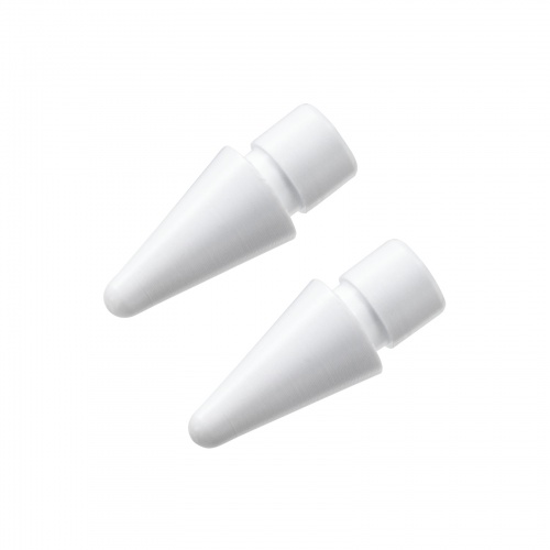 PDA-PEN60W / Apple iPad専用充電式極細タッチペン（ホワイト）