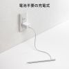 PDA-PEN60W Apple iPad専用充電式極細タッチペン(ホワイト) PDA-PEN60W / Apple iPad専用充電式極細タッチペン(ホワイト)