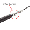 PDA-PENXP1BK Xperia(TM) arc/acro/ray/PLAY/NX/acro HD用タッチペン(ブラック) PDA-PENXP1BK / Xperia(TM) arc/acro/ray/PLAY/NX/acro HD用タッチペン(ブラック)
