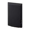 PDA-RD1BK シリコンケース(ソニーReader 6型 PRS-T1/G1用・ブラック) PDA-RD1BK / シリコンケース(ソニーReader 6型 PRS-T1/G1用・ブラック)