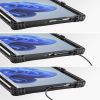 PDA-SF10BK Surface Pro 第11世代/10/9用耐衝撃ケース(ハンドベルト・ペンホルダー付き) PDA-SF10BK / Surface Pro 第11世代/10/9用耐衝撃ケース(ハンドベルト・ペンホルダー付き)