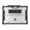 PDA-SF10BK / Surface Pro 10/9用耐衝撃ケース（ハンドベルト・ペンホルダー付き）