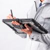 PDA-SF10BK Surface Pro 第11世代/10/9用耐衝撃ケース(ハンドベルト・ペンホルダー付き) PDA-SF10BK / Surface Pro 第11世代/10/9用耐衝撃ケース(ハンドベルト・ペンホルダー付き)