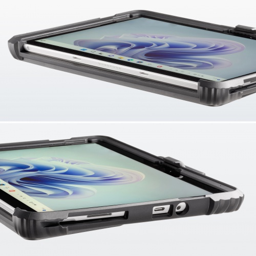 PDA-SF11BK / Surface Go 1～4用耐衝撃ケース