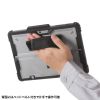 PDA-SF11BK Surface Go 1~4用耐衝撃ケース PDA-SF11BK / Surface Go 1~4用耐衝撃ケース