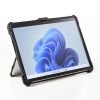 PDA-SF12BK / Surface Pro 第11世代/10/9用耐衝撃ケース（ショルダーベルト付き）