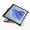 PDA-SF12BK / Surface Pro 第11世代/10/9用耐衝撃ケース（ショルダーベルト付き）