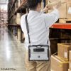 PDA-SF12BK / Surface Pro 第11世代/10/9用耐衝撃ケース（ショルダーベルト付き）