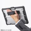 PDA-SF12BK / Surface Pro 第11世代/10/9用耐衝撃ケース（ショルダーベルト付き）