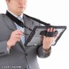 PDA-SF12BK / Surface Pro 第11世代/10/9用耐衝撃ケース（ショルダーベルト付き）