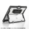 PDA-SF12BK / Surface Pro 第11世代/10/9用耐衝撃ケース（ショルダーベルト付き）