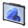 PDA-SF12BK / Surface Pro 第11世代/10/9用耐衝撃ケース（ショルダーベルト付き）