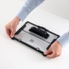 PDA-SF12BK / Surface Pro 第11世代/10/9用耐衝撃ケース（ショルダーベルト付き）