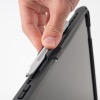 PDA-SF12BK / Surface Pro 第11世代/10/9用耐衝撃ケース（ショルダーベルト付き）