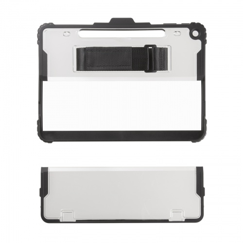 PDA-SF13BK / Microsoft Surface Pro 12インチ用耐衝撃ケース（ショルダーベルト付き）