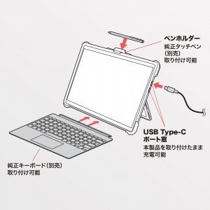 PDA-SF13BK