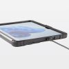 PDA-SF13BK / Microsoft Surface Pro 12インチ用耐衝撃ケース（ショルダーベルト付き）