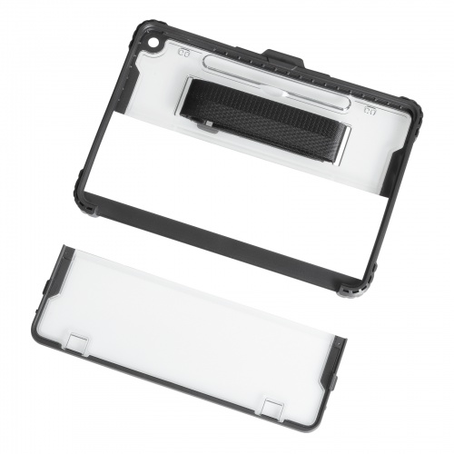 PDA-SF13BK / Microsoft Surface Pro 12インチ用耐衝撃ケース（ショルダーベルト付き）