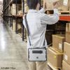 PDA-SF13BK / Microsoft Surface Pro 12インチ用耐衝撃ケース（ショルダーベルト付き）