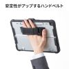 PDA-SF13BK / Microsoft Surface Pro 12インチ用耐衝撃ケース（ショルダーベルト付き）