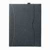 PDA-SF14BK Microsoft Surface Pro 12インチ用手帳型保護ケース PDA-SF14BK / Microsoft Surface Pro 12インチ用手帳型保護ケース