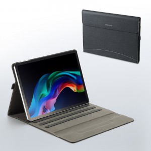 Microsoft Surface Pro 12インチ専用、スタンド機能付き手帳ケースを発売