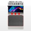 PDA-SF14BK Microsoft Surface Pro 12インチ用手帳型保護ケース PDA-SF14BK / Microsoft Surface Pro 12インチ用手帳型保護ケース