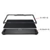 PDA-SF15BK Microsoft Surface Pro 12インチ用衝撃吸収ケース PDA-SF15BK / Microsoft Surface Pro 12インチ用衝撃吸収ケース