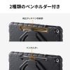 PDA-SF15BK Microsoft Surface Pro 12インチ用衝撃吸収ケース PDA-SF15BK / Microsoft Surface Pro 12インチ用衝撃吸収ケース
