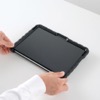 PDA-SF15BK Microsoft Surface Pro 12インチ用衝撃吸収ケース PDA-SF15BK / Microsoft Surface Pro 12インチ用衝撃吸収ケース