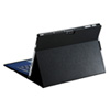 PDA-SF3BK Microsoft Surface Pro (4,2017,6,7)用保護ケース PDA-SF3BK / Microsoft Surface Pro (4,2017,6,7)用保護ケース