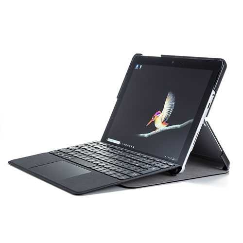 PDA-SF5BK / Microsoft Surface Go 1/2/3/4用保護ケース