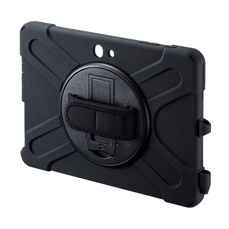 背面