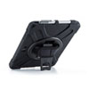 PDA-SF7BK SurfaceGo 4/3/2/1耐衝撃ケース(ハンドル、スタンド、ショルダーベルト付き) PDA-SF7BK / SurfaceGo 4/3/2/1耐衝撃ケース(ハンドル、スタンド、ショルダーベルト付き)