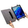 PDA-SF9BK Surface Pro 8 スタンド機能付きショルダーベルトケース PDA-SF9BK / Surface Pro 8 スタンド機能付きショルダーベルトケース