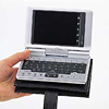 PDA-SL74BK PDAレザーケース(ブラック) PDA-SL74BK / PDAレザーケース(ブラック)