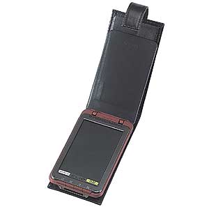 PDA-SL77BK / PDAレザーケース（ブラック）