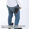 PDA-SPC10BR スマートフォンレザーケース(5インチ用・ブラウン) PDA-SPC10BR / スマートフォンレザーケース(5インチ用・ブラウン)